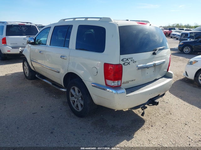 2008 CHRYSLER ASPEN 1A8HX58N68F139174 Photo 2