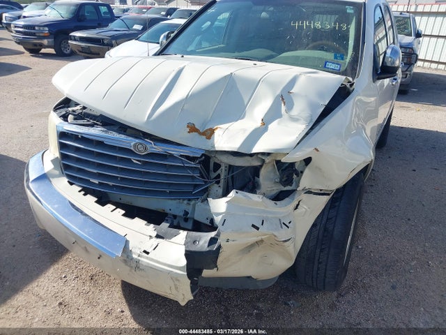 2008 CHRYSLER ASPEN 1A8HX58N68F139174 Photo 5