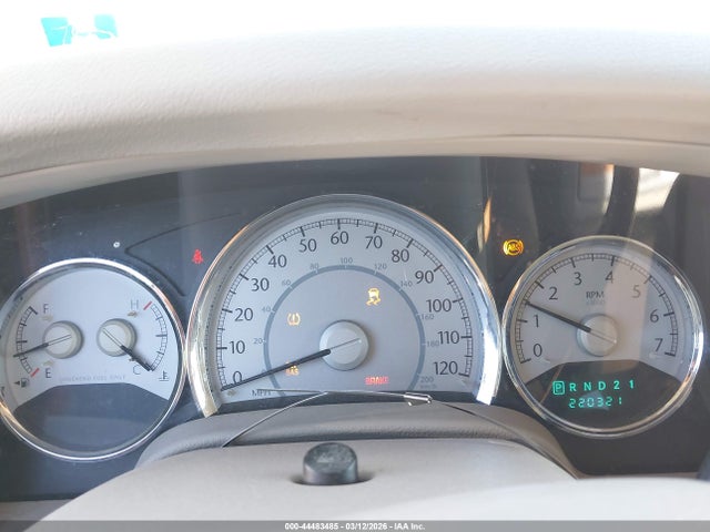 2008 CHRYSLER ASPEN 1A8HX58N68F139174 Photo 6