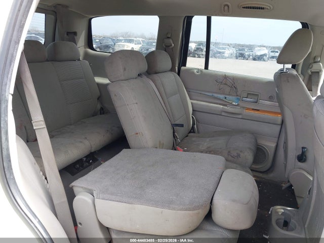 2008 CHRYSLER ASPEN 1A8HX58N68F139174 Photo 7