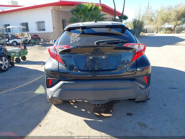 JTNKHMBX7K1026753 Toyota C-HR LE