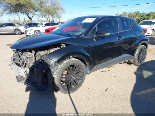 JTNKHMBX7K1026753 Toyota C-HR LE