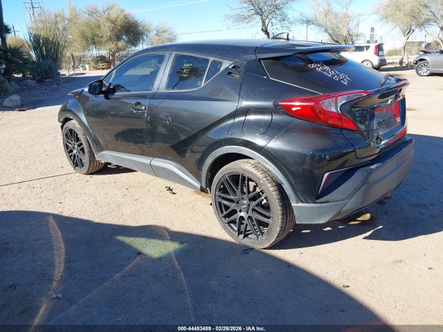 JTNKHMBX7K1026753 Toyota C-HR LE