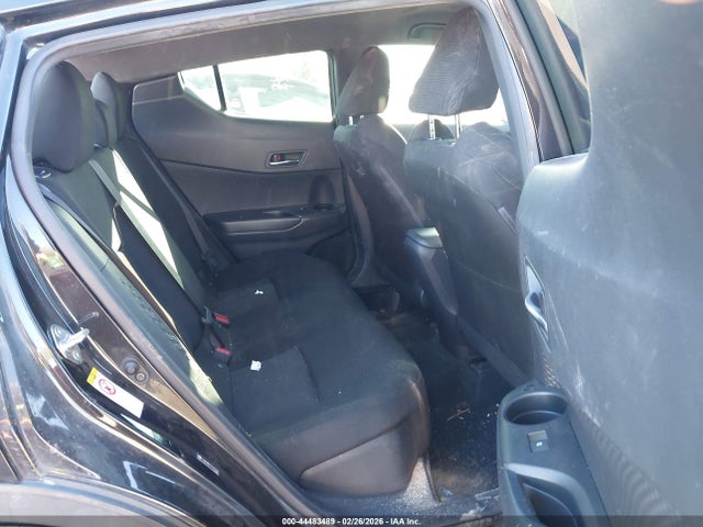 JTNKHMBX7K1026753 Toyota C-HR LE
