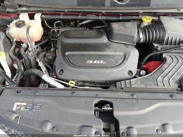 Aukcja sprzedaży 2017 Chrysler Pacifica Touring-l, vin: 2C4RC1BGXHR668663, numer aukcji: 44483493