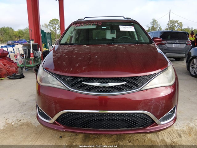 Aukcja sprzedaży 2017 Chrysler Pacifica Touring-l, vin: 2C4RC1BGXHR668663, numer aukcji: 44483493