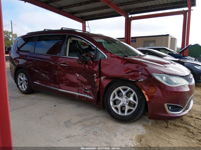 Aukcja sprzedaży 2017 Chrysler Pacifica Touring-l, vin: 2C4RC1BGXHR668663, numer aukcji: 44483493
