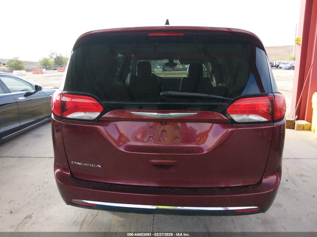 Aukcja sprzedaży 2017 Chrysler Pacifica Touring-l, vin: 2C4RC1BGXHR668663, numer aukcji: 44483493