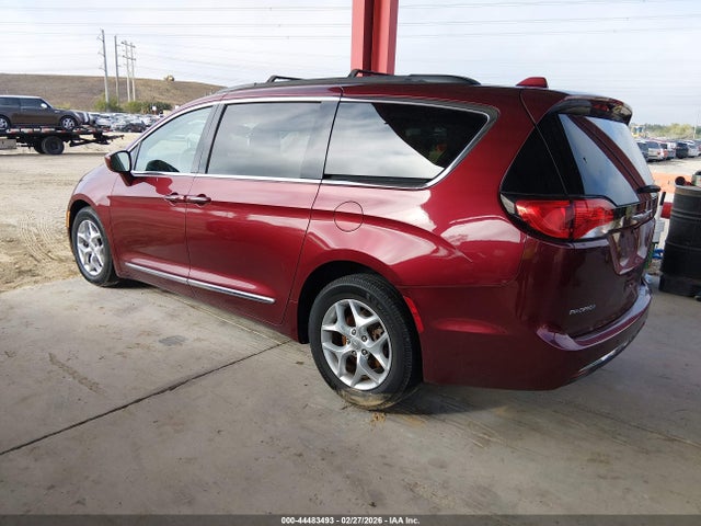 Aukcja sprzedaży 2017 Chrysler Pacifica Touring-l, vin: 2C4RC1BGXHR668663, numer aukcji: 44483493
