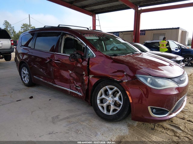 Aukcja sprzedaży 2017 Chrysler Pacifica Touring-l, vin: 2C4RC1BGXHR668663, numer aukcji: 44483493