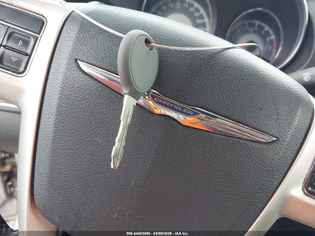 Aukcja sprzedaży 2012 Chrysler 200 Touring, vin: 1C3CCBBB4CN144984, numer aukcji: 44483495