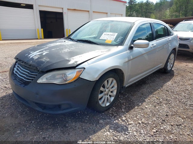Aukcja sprzedaży 2012 Chrysler 200 Touring, vin: 1C3CCBBB4CN144984, numer aukcji: 44483495