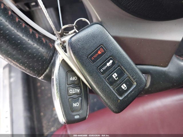 Aukcja sprzedaży 2015 Lexus Is 350, vin: JTHBE1D27F5017299, numer aukcji: 44483498