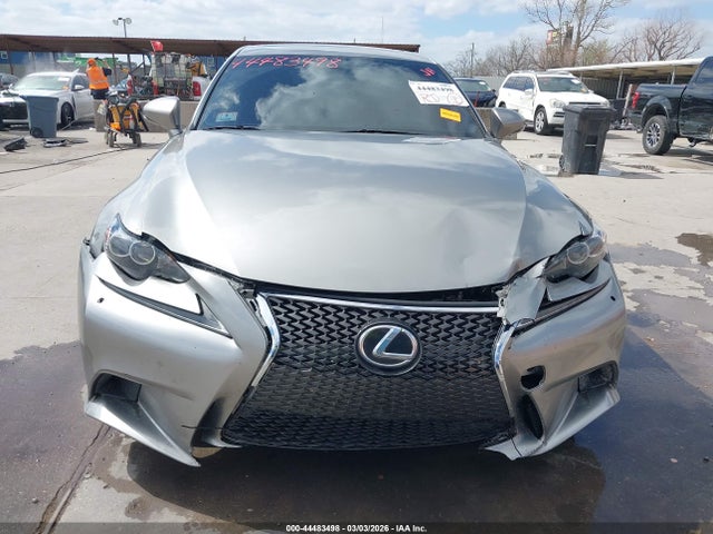 Aukcja sprzedaży 2015 Lexus Is 350, vin: JTHBE1D27F5017299, numer aukcji: 44483498