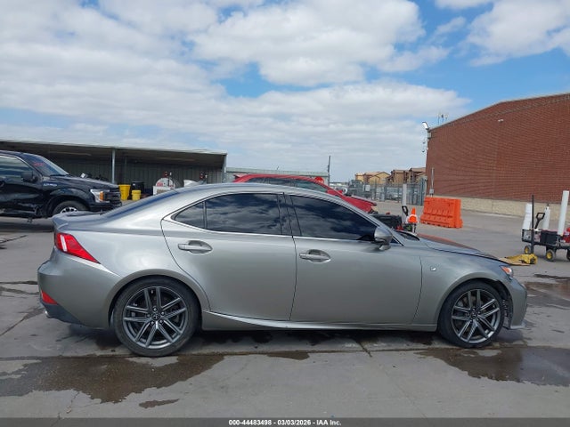 Aukcja sprzedaży 2015 Lexus Is 350, vin: JTHBE1D27F5017299, numer aukcji: 44483498