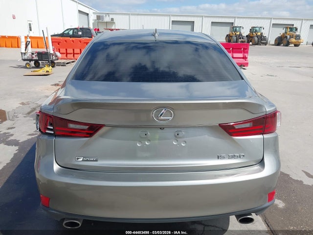 Aukcja sprzedaży 2015 Lexus Is 350, vin: JTHBE1D27F5017299, numer aukcji: 44483498