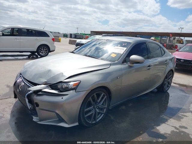 Aukcja sprzedaży 2015 Lexus Is 350, vin: JTHBE1D27F5017299, numer aukcji: 44483498