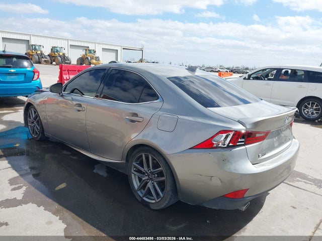 Aukcja sprzedaży 2015 Lexus Is 350, vin: JTHBE1D27F5017299, numer aukcji: 44483498