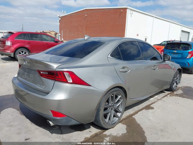 Aukcja sprzedaży 2015 Lexus Is 350, vin: JTHBE1D27F5017299, numer aukcji: 44483498