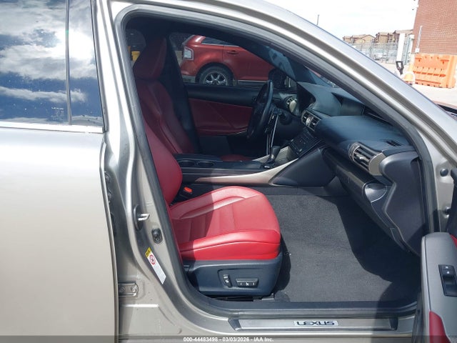 Aukcja sprzedaży 2015 Lexus Is 350, vin: JTHBE1D27F5017299, numer aukcji: 44483498