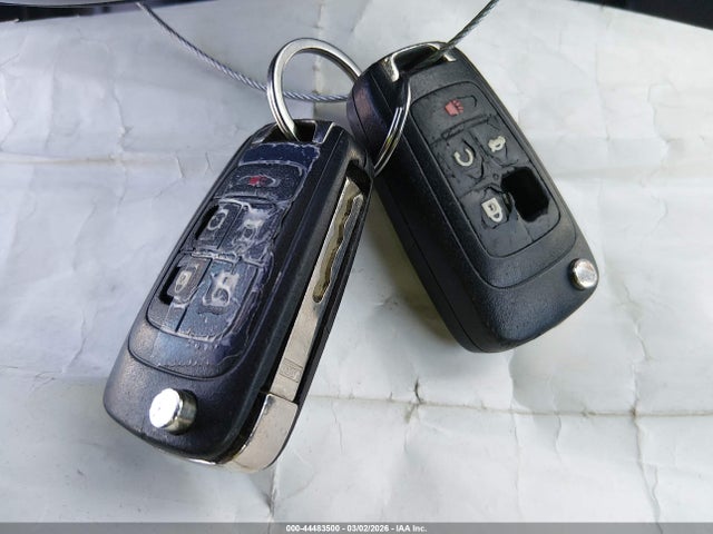 1G1JC5SH2E4106678 Chevrolet Sonic Lt Auto