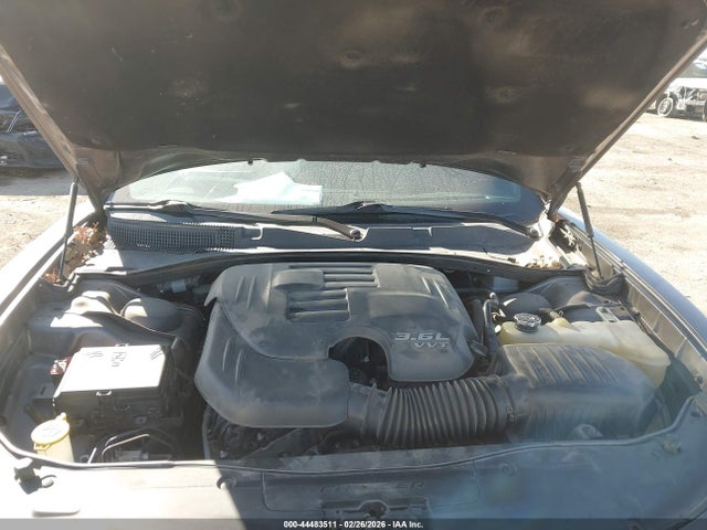 Продажа на аукционе авто 2018 Dodge Charger Sxt Rwd, vin: 2C3CDXBG7JH173780, номер лота: 44483511