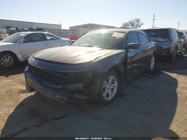 Продажа на аукционе авто 2018 Dodge Charger Sxt Rwd, vin: 2C3CDXBG7JH173780, номер лота: 44483511