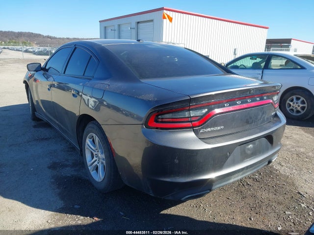 Продажа на аукционе авто 2018 Dodge Charger Sxt Rwd, vin: 2C3CDXBG7JH173780, номер лота: 44483511