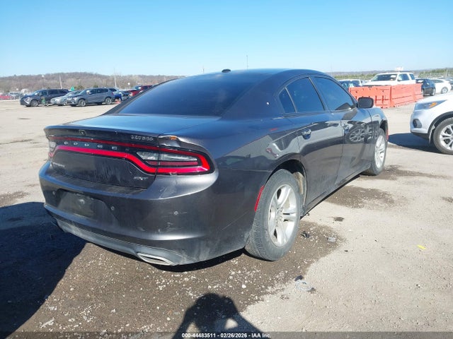 Продажа на аукционе авто 2018 Dodge Charger Sxt Rwd, vin: 2C3CDXBG7JH173780, номер лота: 44483511