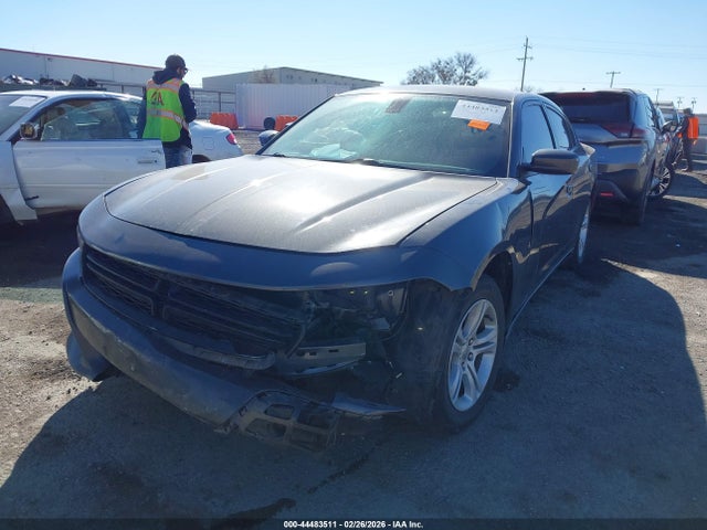 Продажа на аукционе авто 2018 Dodge Charger Sxt Rwd, vin: 2C3CDXBG7JH173780, номер лота: 44483511