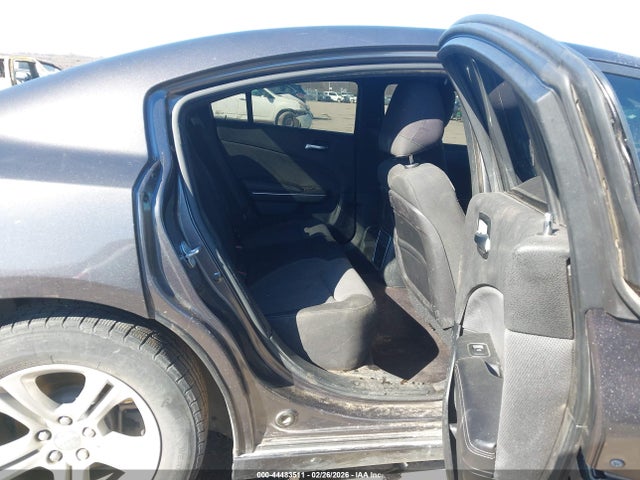 Продажа на аукционе авто 2018 Dodge Charger Sxt Rwd, vin: 2C3CDXBG7JH173780, номер лота: 44483511
