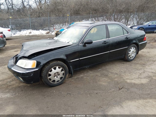 44483516 :رقم المزاد ، JH4KA96644C001774 vin ، 2004 Acura Rl 3.5 مزاد بيع