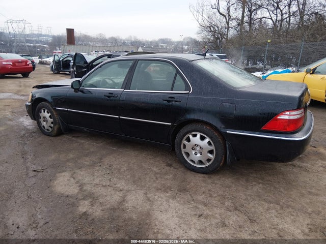 44483516 :رقم المزاد ، JH4KA96644C001774 vin ، 2004 Acura Rl 3.5 مزاد بيع