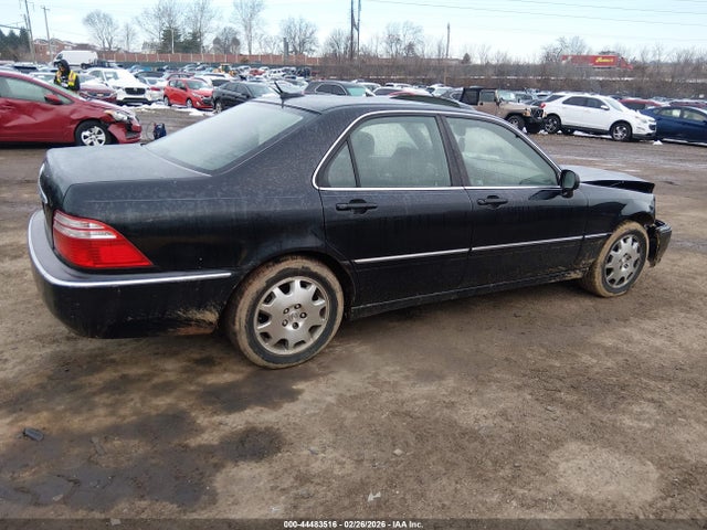 44483516 :رقم المزاد ، JH4KA96644C001774 vin ، 2004 Acura Rl 3.5 مزاد بيع