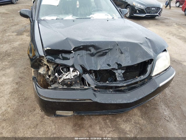 44483516 :رقم المزاد ، JH4KA96644C001774 vin ، 2004 Acura Rl 3.5 مزاد بيع