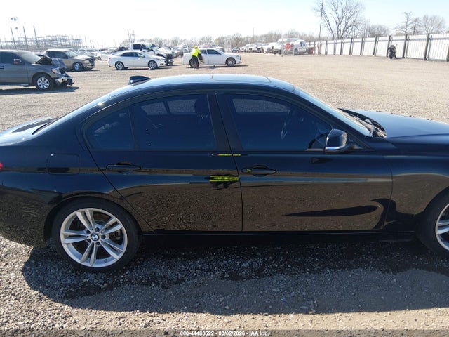 2017 Bmw 320i მანქანა იყიდება აუქციონზე, vin: WBA8E1G31HNU16953, აუქციონის ნომერი: 44483522