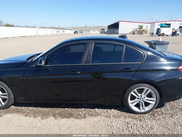 2017 Bmw 320i მანქანა იყიდება აუქციონზე, vin: WBA8E1G31HNU16953, აუქციონის ნომერი: 44483522