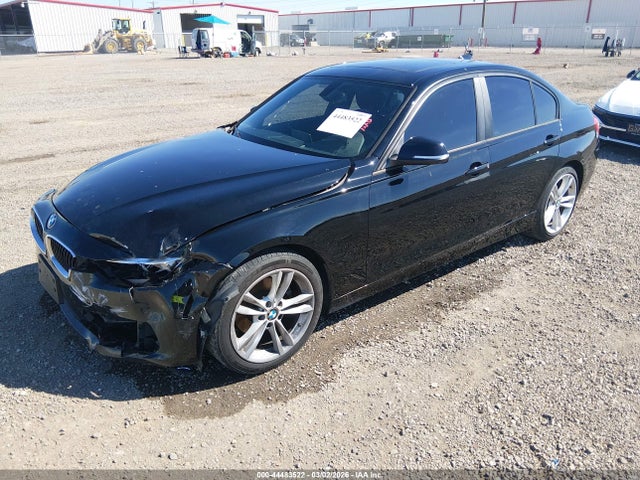 2017 Bmw 320i მანქანა იყიდება აუქციონზე, vin: WBA8E1G31HNU16953, აუქციონის ნომერი: 44483522