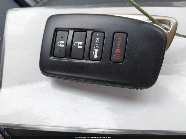 2016 LEXUS NX 200T JTJBARBZ7G2061573 Photo 10