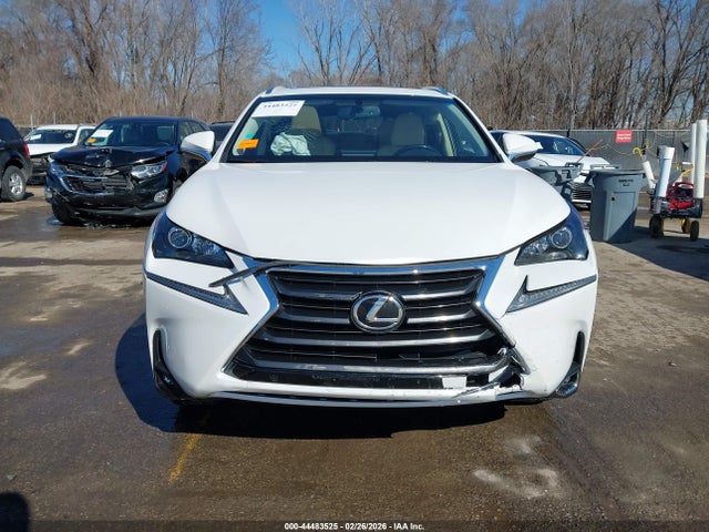 Aukcja sprzedaży 2016 Lexus Nx 200t, vin: JTJBARBZ7G2061573, numer aukcji: 44483525