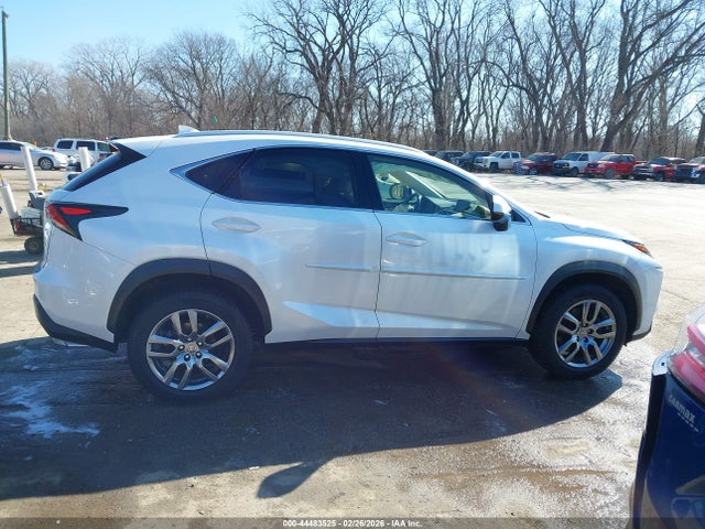 Aukcja sprzedaży 2016 Lexus Nx 200t, vin: JTJBARBZ7G2061573, numer aukcji: 44483525
