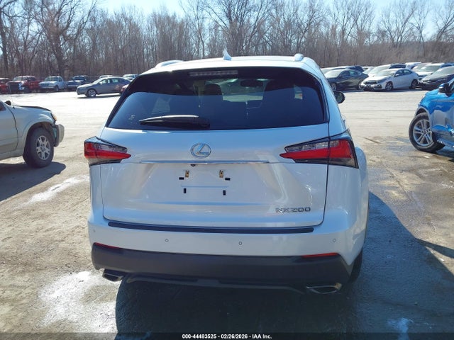 Aukcja sprzedaży 2016 Lexus Nx 200t, vin: JTJBARBZ7G2061573, numer aukcji: 44483525