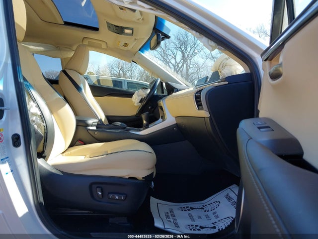 2016 LEXUS NX 200T JTJBARBZ7G2061573 Photo 4