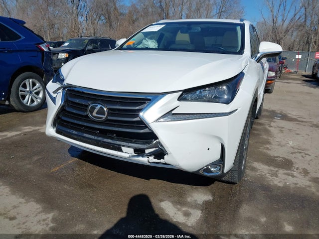 2016 LEXUS NX 200T JTJBARBZ7G2061573 Photo 5