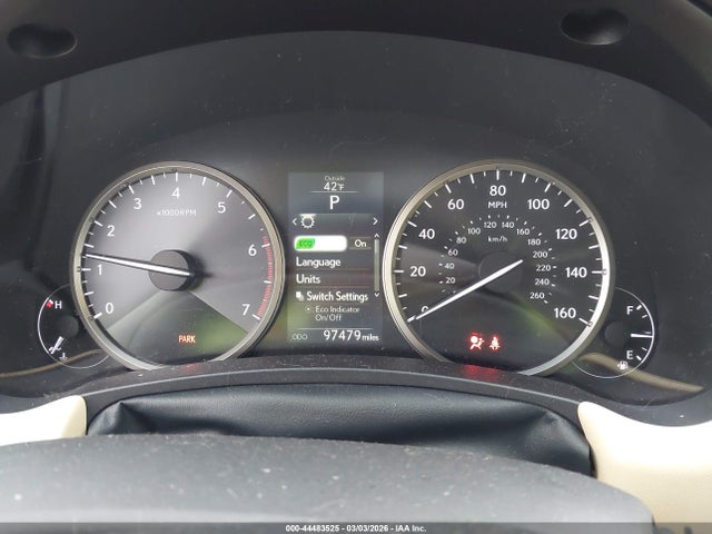 2016 LEXUS NX 200T JTJBARBZ7G2061573 Photo 6