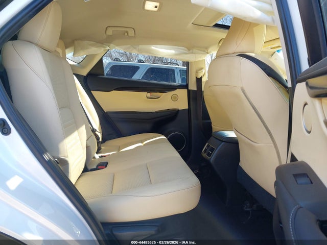 2016 LEXUS NX 200T JTJBARBZ7G2061573 Photo 7