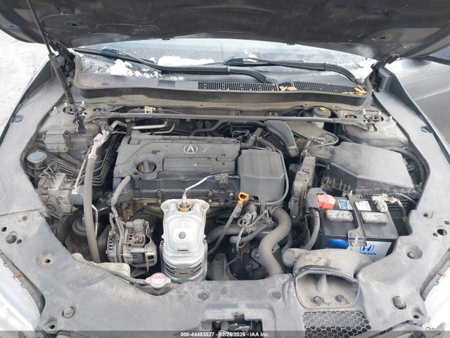 Продаж на аукціоні авто 2017 Acura Tlx Technology Package, vin: 19UUB1F52HA001050, номер лоту: 44483527