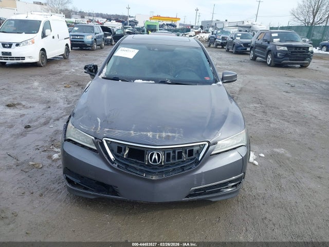 Продаж на аукціоні авто 2017 Acura Tlx Technology Package, vin: 19UUB1F52HA001050, номер лоту: 44483527