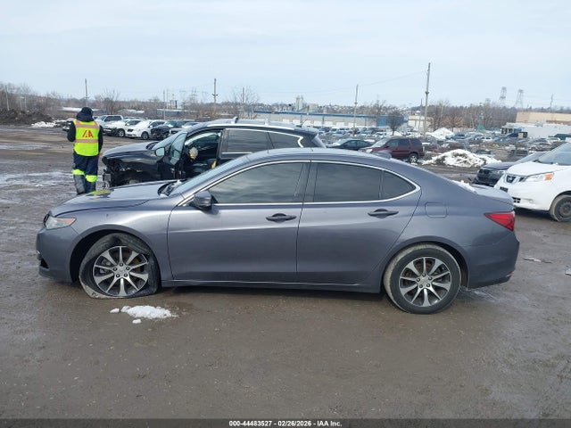 Продаж на аукціоні авто 2017 Acura Tlx Technology Package, vin: 19UUB1F52HA001050, номер лоту: 44483527