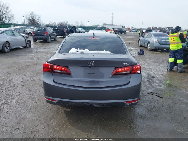 Продаж на аукціоні авто 2017 Acura Tlx Technology Package, vin: 19UUB1F52HA001050, номер лоту: 44483527
